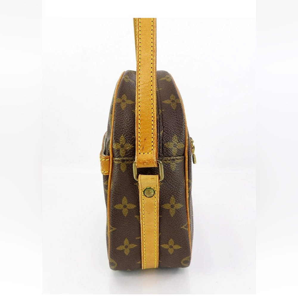 Louis Vuitton Monogram Brown and Tan Crossbody Bag - Picture 3 of 15